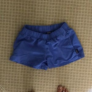 Patagonia Barely Baggies xs